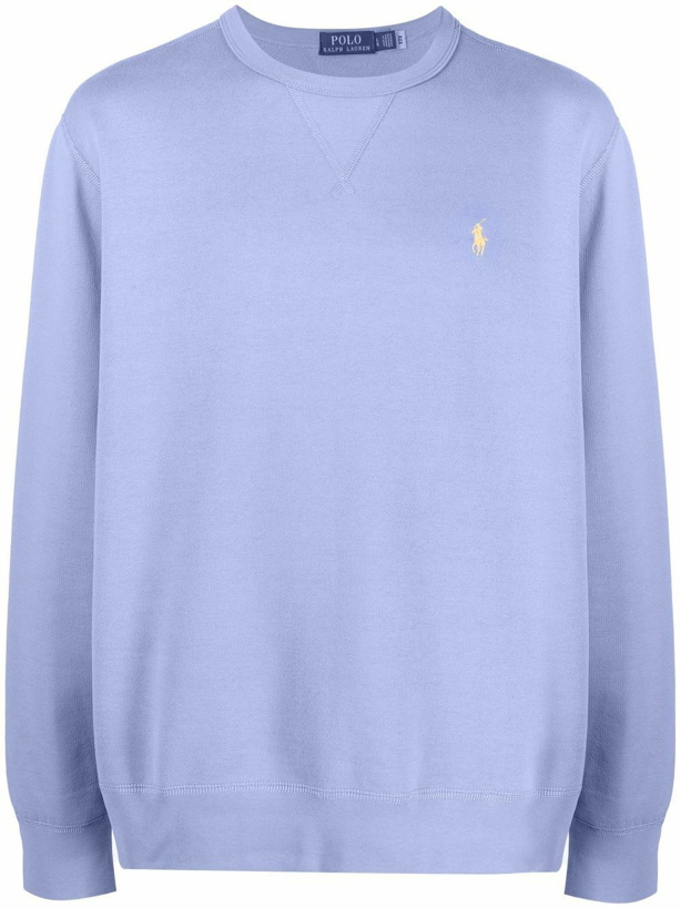 Photo: POLO RALPH LAUREN - Logo Sweater