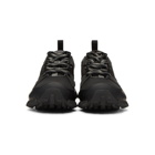 Prada Black Chunky Sole Sneakers
