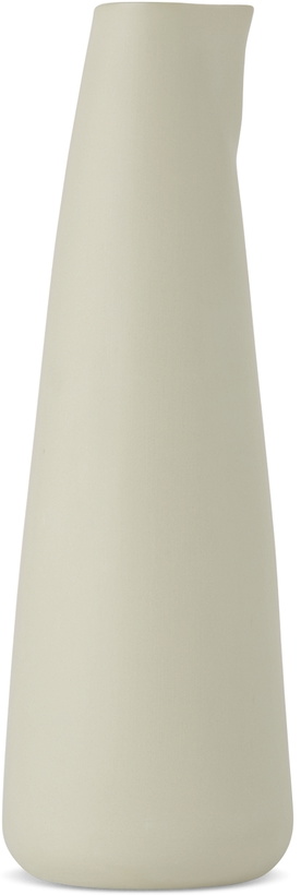 Photo: Mud Australia Beige Water Jug, 1L