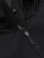 ARC'TERYX - Atom SL Nylon Hooded Jacket - Black