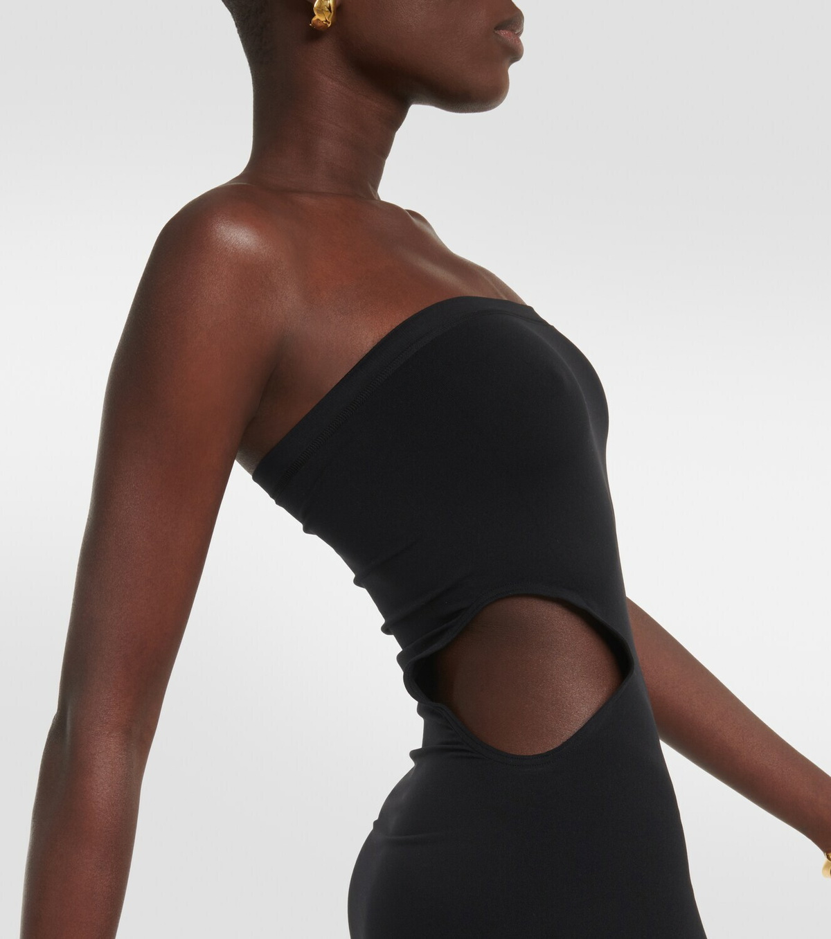 Wolford Fatal cutout maxi dress Wolford