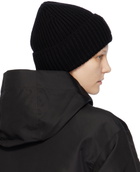MACKAGE Black Jude Beanie