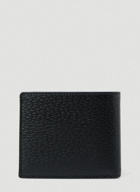 Horsebit Bifold Wallet in Black