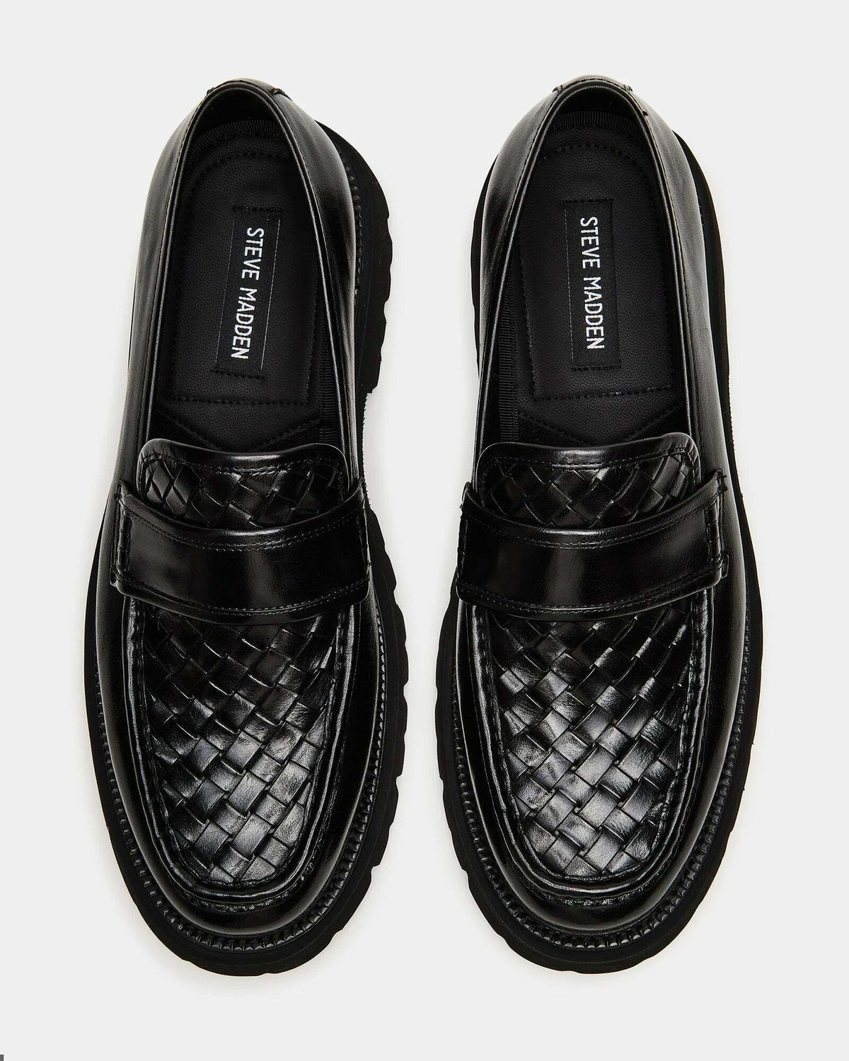 Steve Madden Strand Casual Shoes in Black