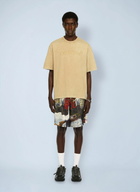 Off-White Laundry Skate Logo T-Shirt