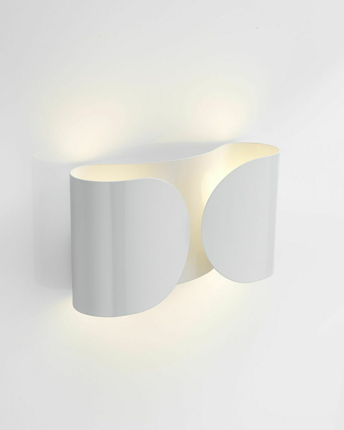 Flos Foglio White Lighting