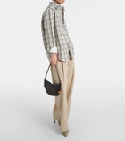 Bottega Veneta Solstice Mini leather shoulder bag
