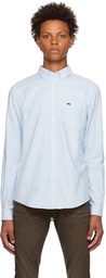 Lacoste Blue Regular Fit Shirt