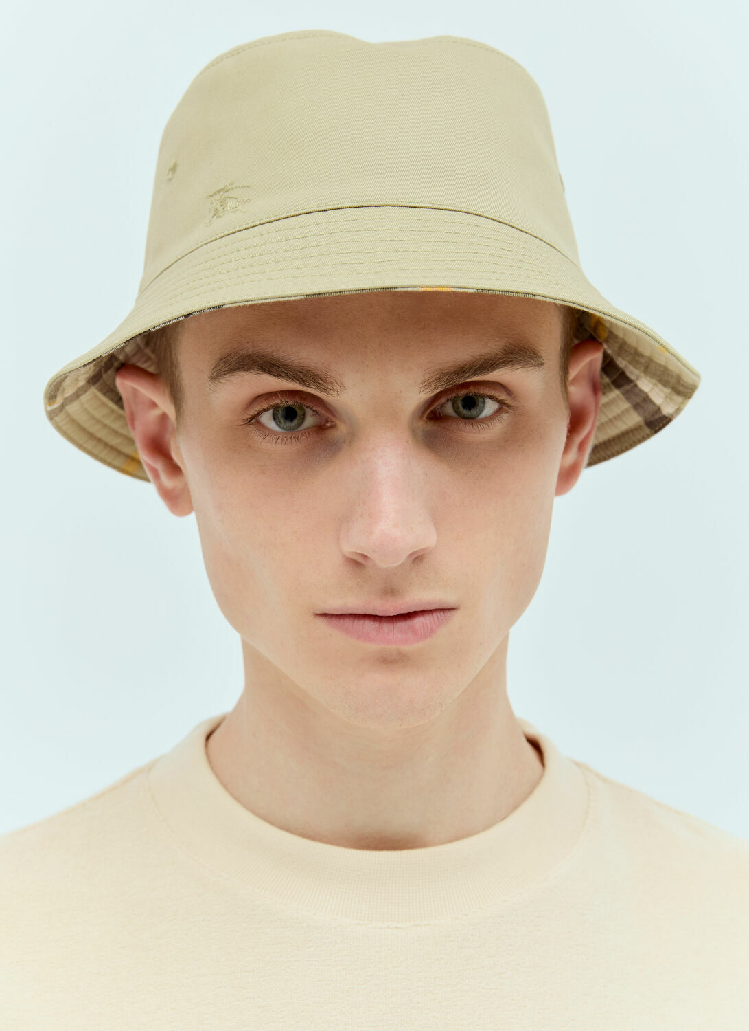 Burberry Reversible Bucket Hat