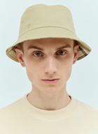 Burberry Reversible Bucket Hat