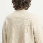 Gander Men's Waffle Longsleeve T-Shirt in Oat