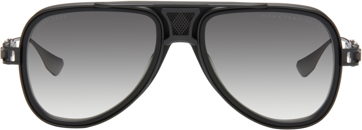 Dita Black Grand-Decade 30th Anniversary Edition Sunglasses Dita display picture 3