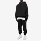 Cole Buxton Men's Warm Up Hoody in Black