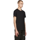 Burberry Black Joeforth T-Shirt