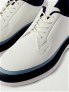 Mr P. - G/FORE Golf Faux Leather Shoes - White