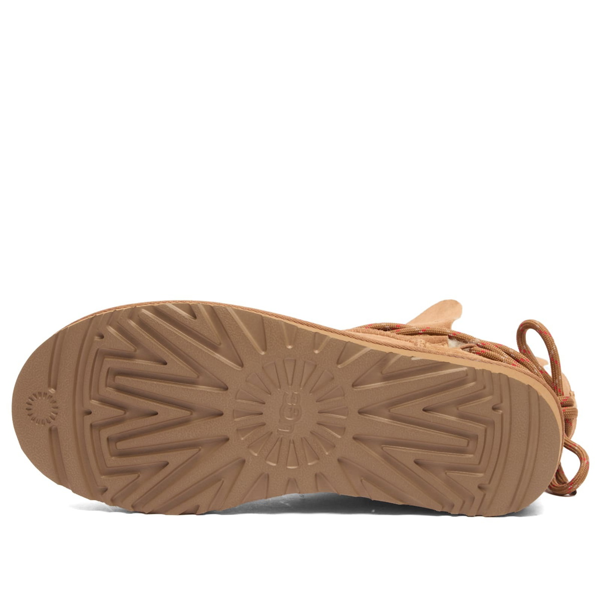 UGG Women's Bailey Ankle Boot in Chestnut