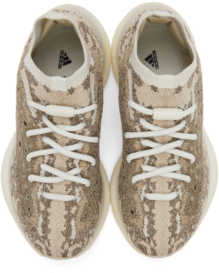 yeezy black and beige