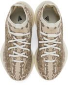 YEEZY Beige Boost 380 Sneakers