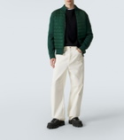 Canada Goose HyBridge wool down jacket