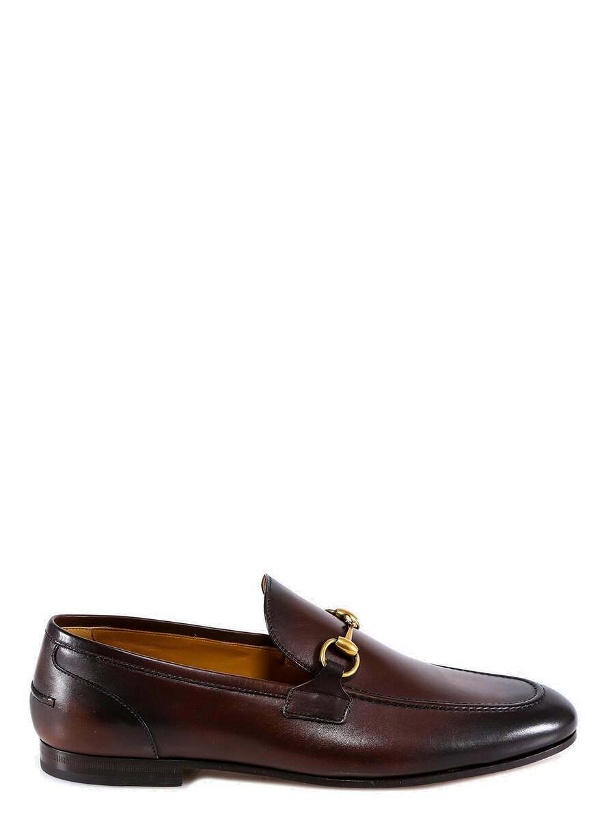 Photo: Gucci   Loafer Brown   Mens