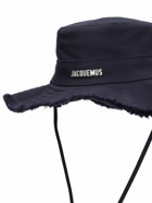 JACQUEMUS - Le Bob Artichaut Cotton Bucket Hat