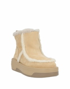 Bogner Womens Ankle boots Sand
