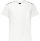 Nike Running - Tech Pack Stretch-Mesh Running T-Shirt - White
