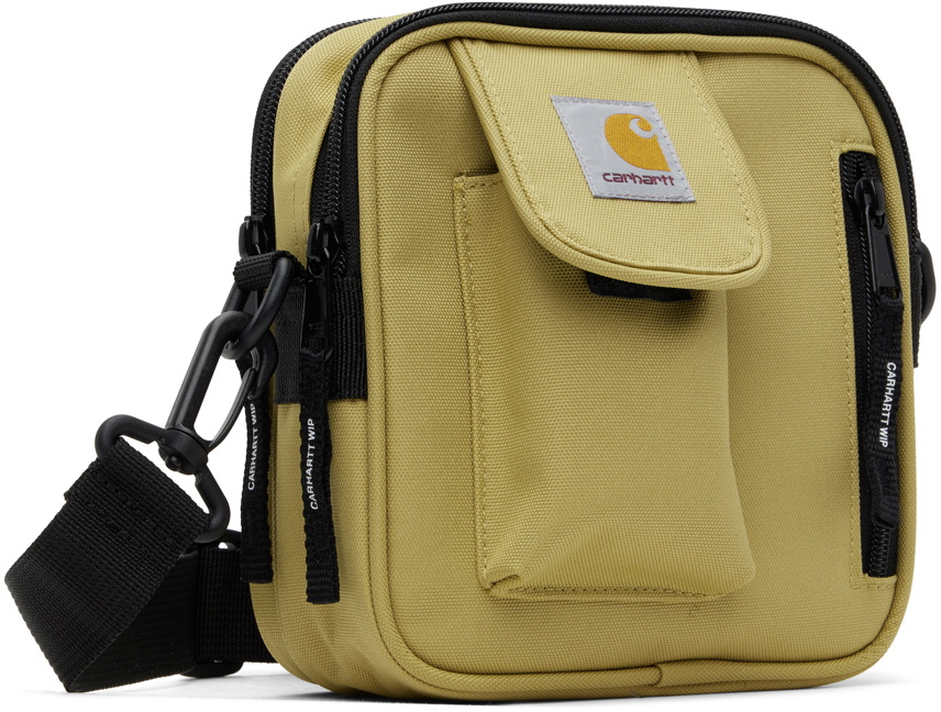 Carhartt Work In Progress Beige Essentials Bag