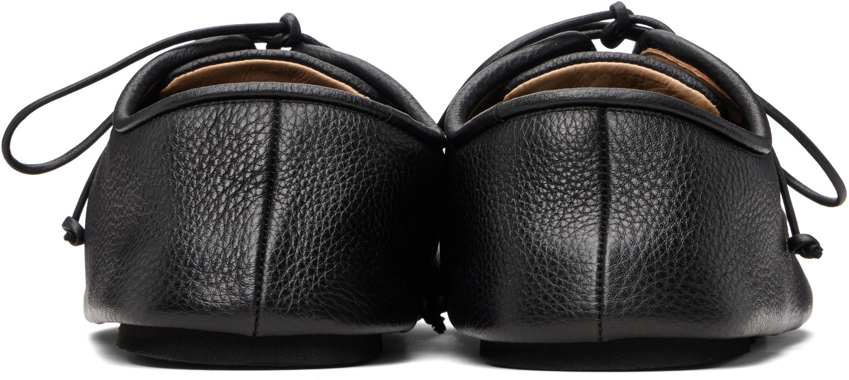 Marsèll Black Toddone Derbys