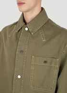 La Veste de Nimes Yelo Jacket in Khaki