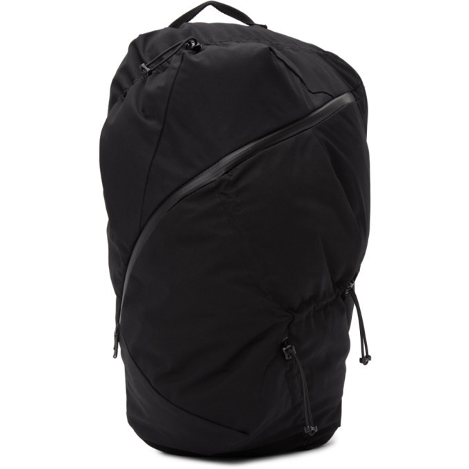 Photo: The Viridi-anne Black Water-Repellent Backpack