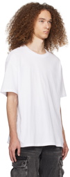 Ksubi White 4X4 Biggie T-Shirt