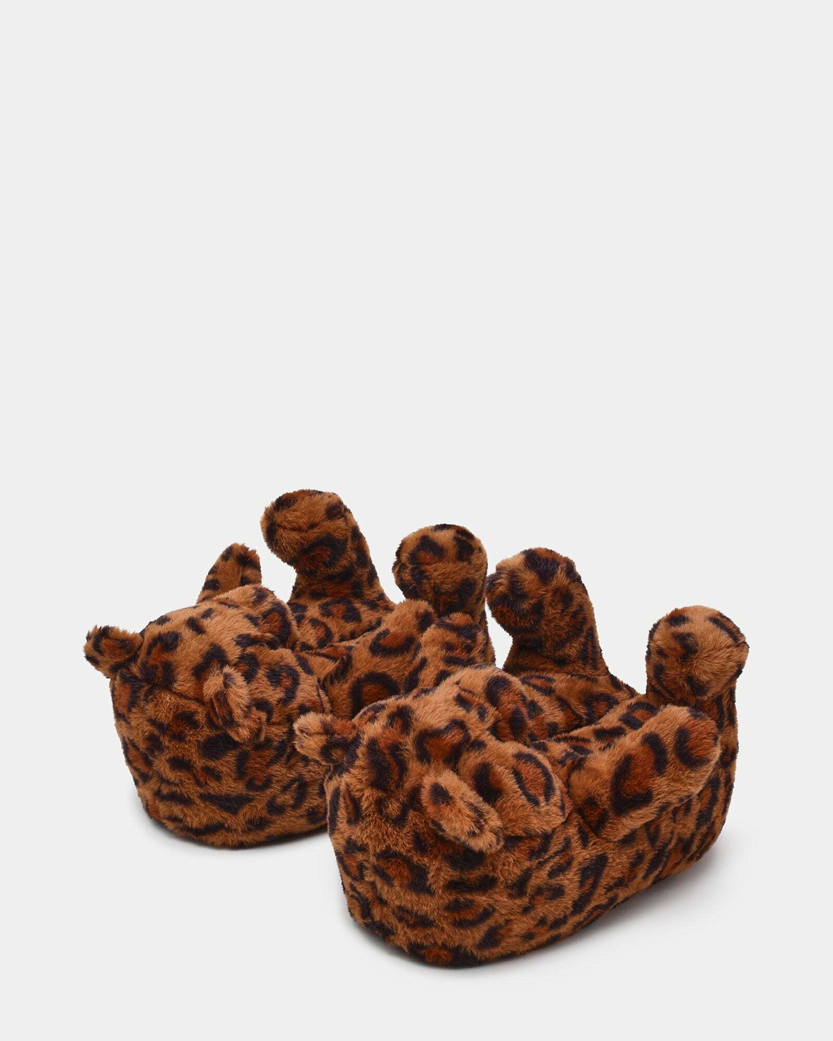 Steve Madden Buddies Flats in Leopard
