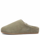 UGG Women's Elea Minimal Slip On Shoe in Moss Green