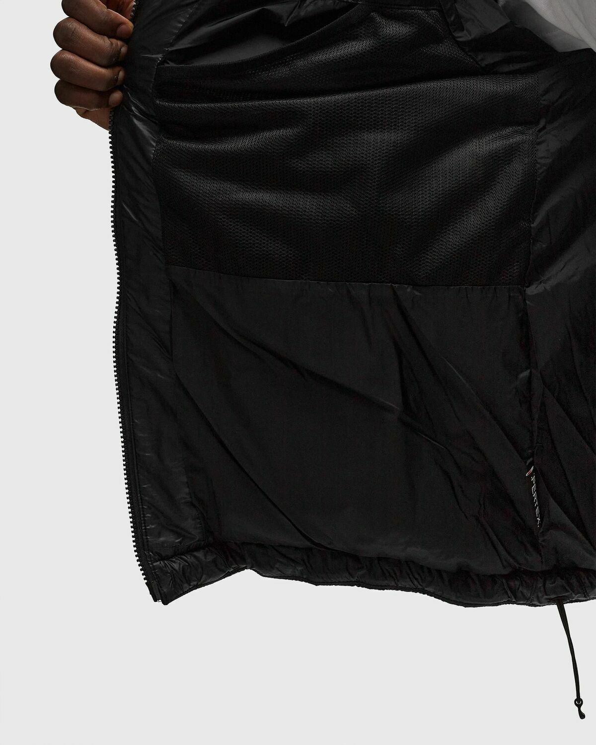 Goldwin Goldwin 0-PERTEX QUANTUM Down Parka Black Mens Down