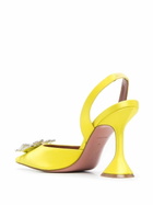 AMINA MUADDI - Satin Begum Pump