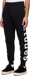 Études Black Tempera Lounge Pants