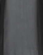 Nude Womens Top in Black