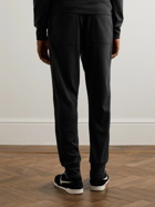 TOM FORD - Tapered Cashmere Sweatpants - Black