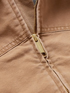 Carhartt WIP - OG Santa Fe Padded Cotton-Canvas Jacket - Neutrals