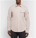 Belstaff - Stretch-Cotton Shirt - Men - Neutral