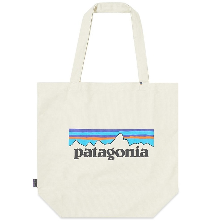 Photo: Patagonia P-6 Logo Market Tote