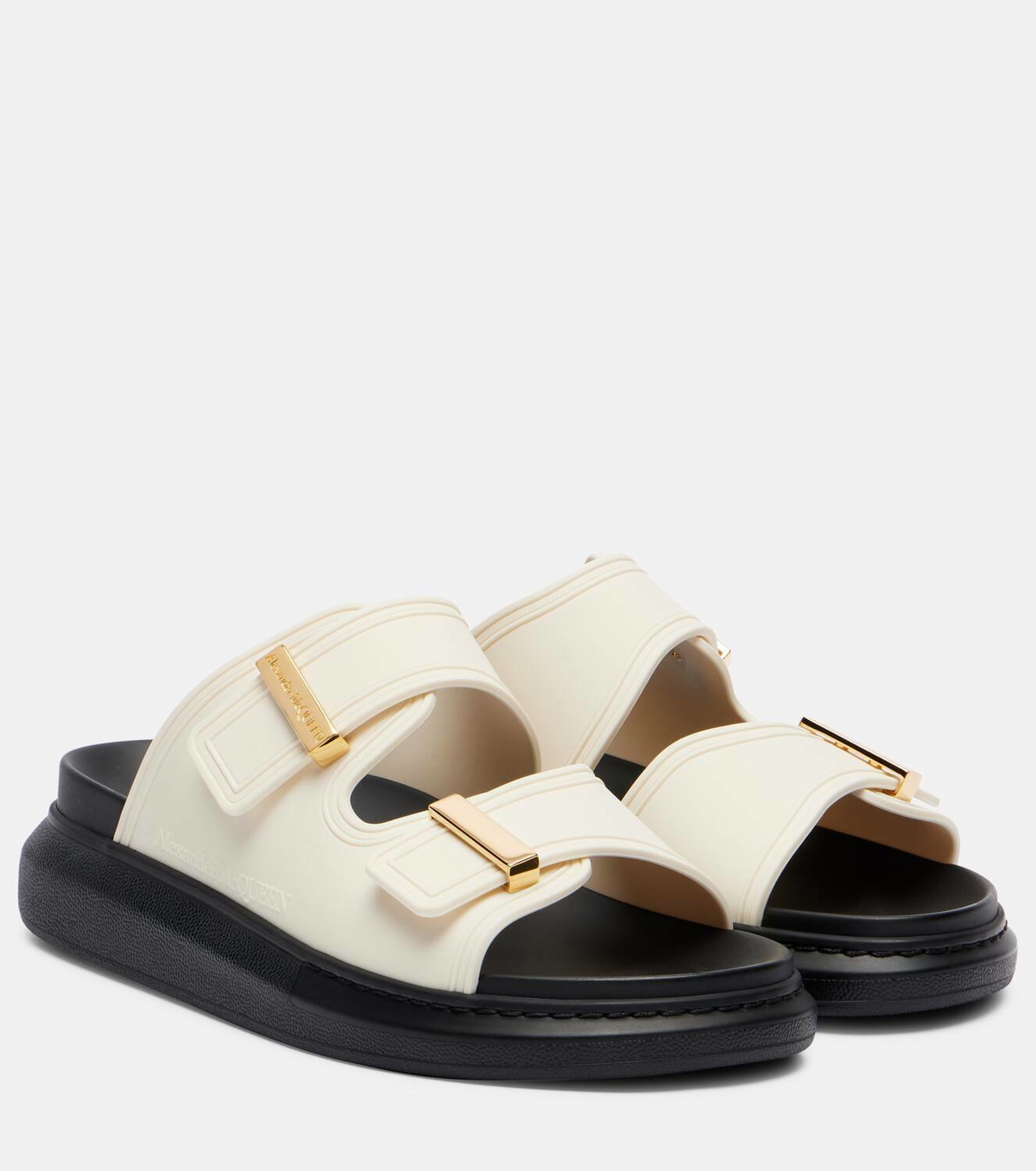 McQueen Hybrid sandals