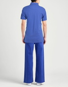 Etro Mens Polo shirt in Blue