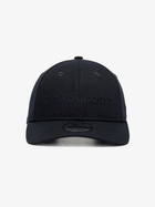 Canada Goose Blue Logo-Embroidered Cotton Baseball Cap