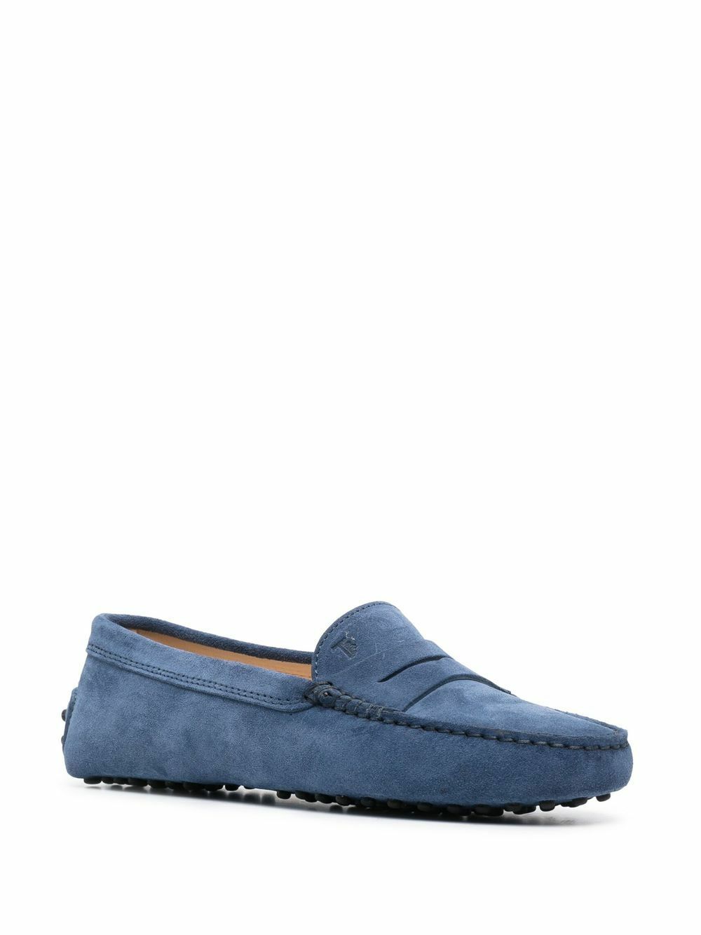 TOD'S - Gommini Leather Loafers Tod's