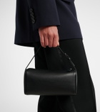 The Row '90s Small leather top-handle bag