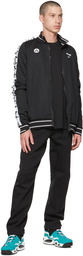 Nike Black Sportswear Tech Lounge Pants