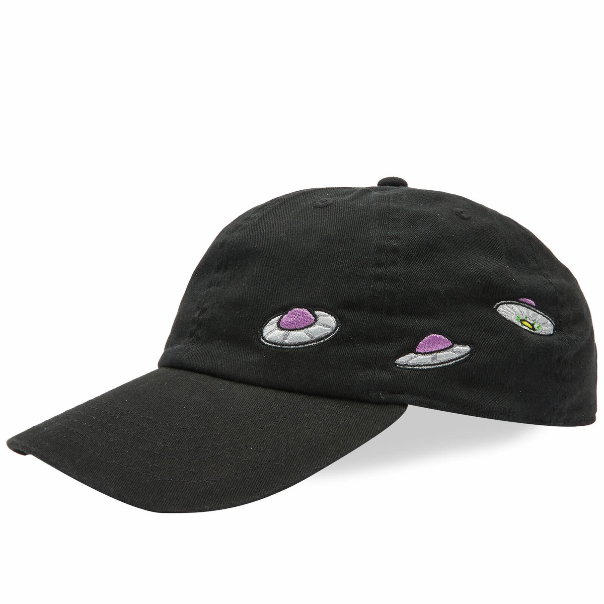Creepz Men's UFO invasion Cap in Black