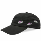 Creepz Men's UFO invasion Cap in Black